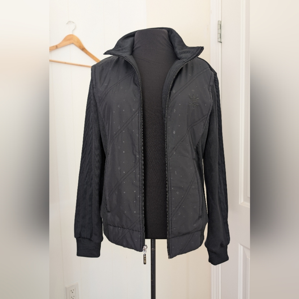 Adidas Women's Black Jacket